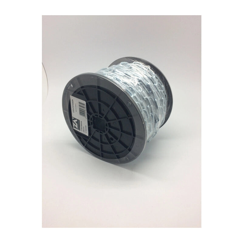 CATENA GENOVESE ZINCATA  4,0 MM N 19 BOB  25 M- 25,0 ml