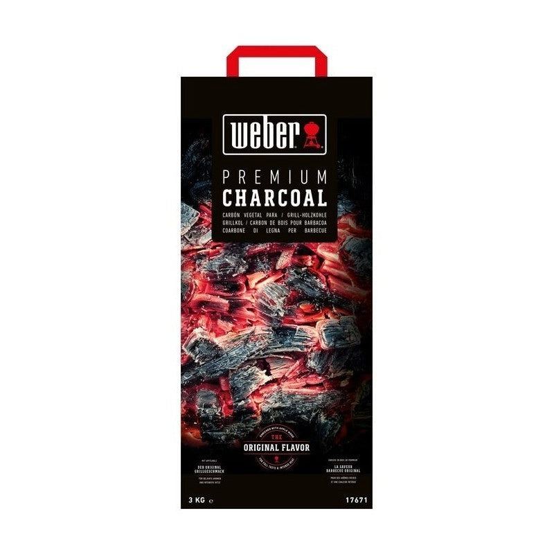 Carbone Weber 10 kg