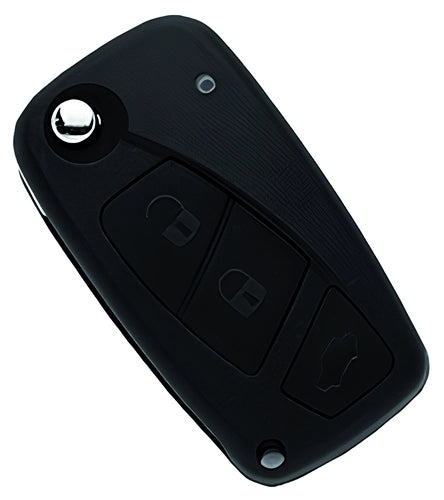 Silca CHIAVE RADIOCOMANDO AUTO SIP22R33 (3 BOTTONI)