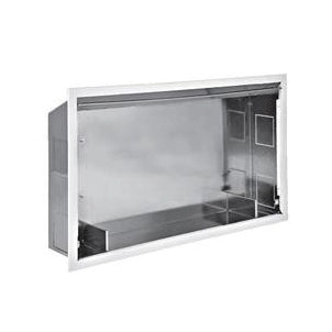 KIT CASSA DA INCASSO BREEZE- grand. 3-4 - 986x748x226 mm- SABIA- pezzi 1