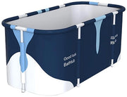 Cabina di Spa Portatile - Opzionabile - Indipendente - per Famiglie - Doccia - Dimensioni 140 x 60 x 55 cm - Cabina di Spa Opportuna