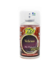 FRESH AROMA DEO MATIC RICARICA SPRAY VELENO IPNOTICO 250 ML DIFFUSORE AUTOMATICO