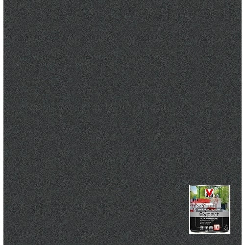 SMALTO ANTIRUGGINE 250ML ANTRACITE MICACEO