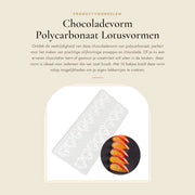 Forme a cono di cioccolato 16 - Polimero di carbonio - Modulo di fondant - Modulo di caramella - Scatola di ghiaccio - Facile da pulire - Mould di silicone