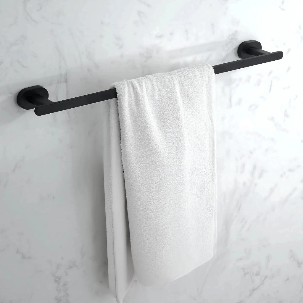 Portasciugamano Da Bagno Til 101 Black