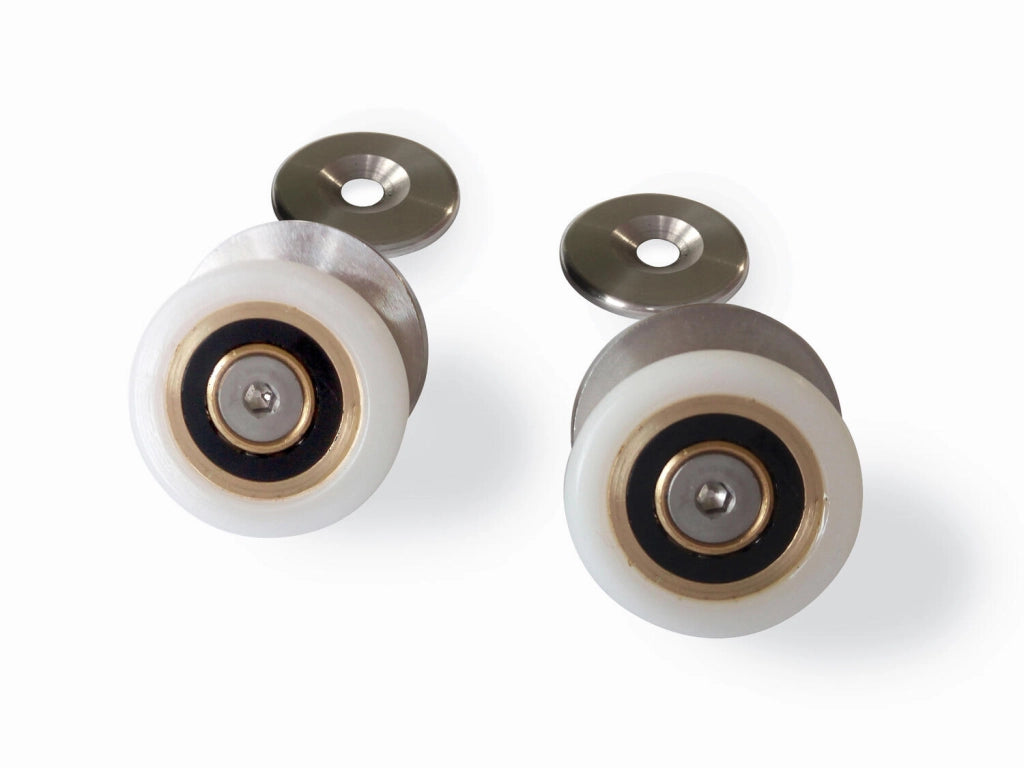 R500/14 Ricambi Cuscinetti Box Doccia Serie DADO MAX TDA - kit 2 pezzi