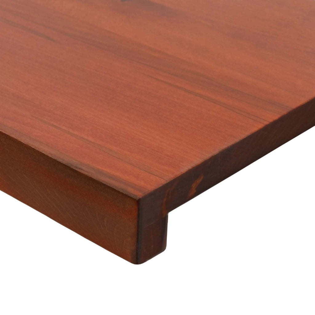 Tappeti per scale 16 pz 110 x 25 x 2 cm Marrone 3446440