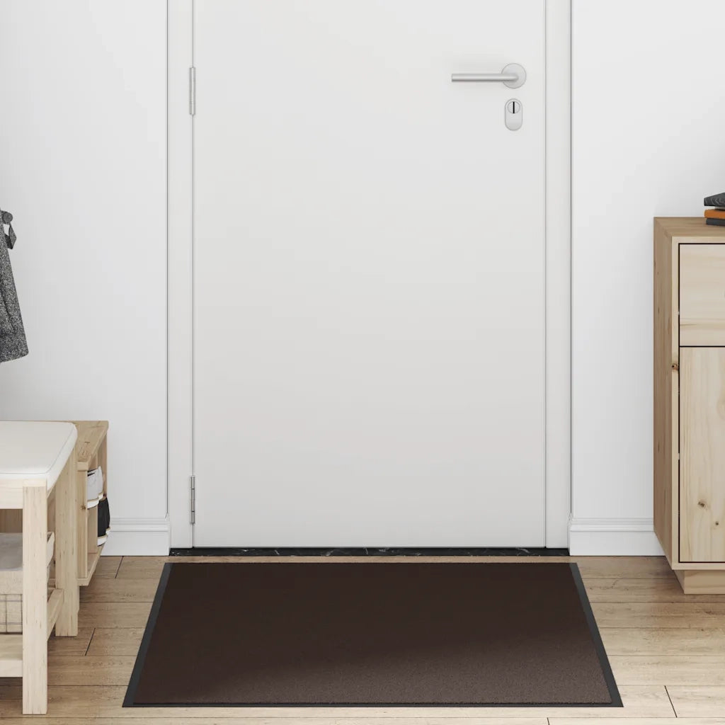 Zerbino Marrone 80x120 cm 4105627
