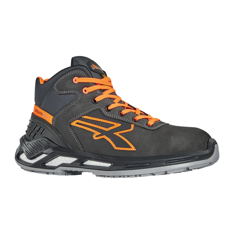 U-POWER SCARPE ALTE LORD S3 MIS.40- 1,0 pz