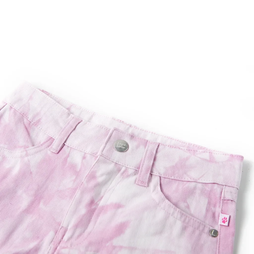 Pantaloncini da Bambina Rosa 128 11587