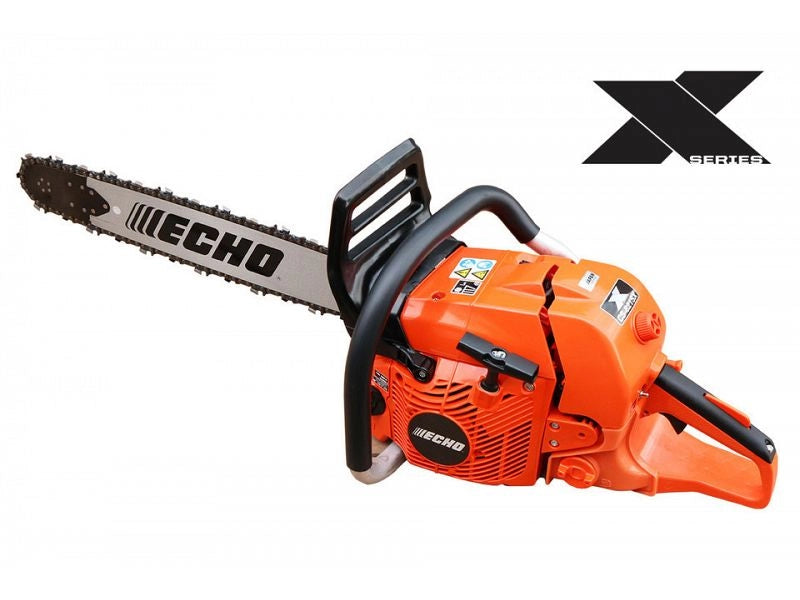 Motosega Echo CS-621SX 59.8cc 4.4HP forestale barra 50cm 6.2kg serbatoio 0.65L