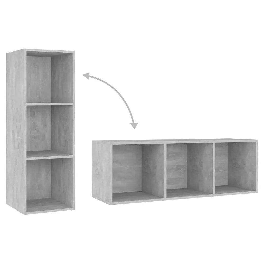 | Mobile TV | 3 pcs 37 x 35 x 107.5 cm 3079965