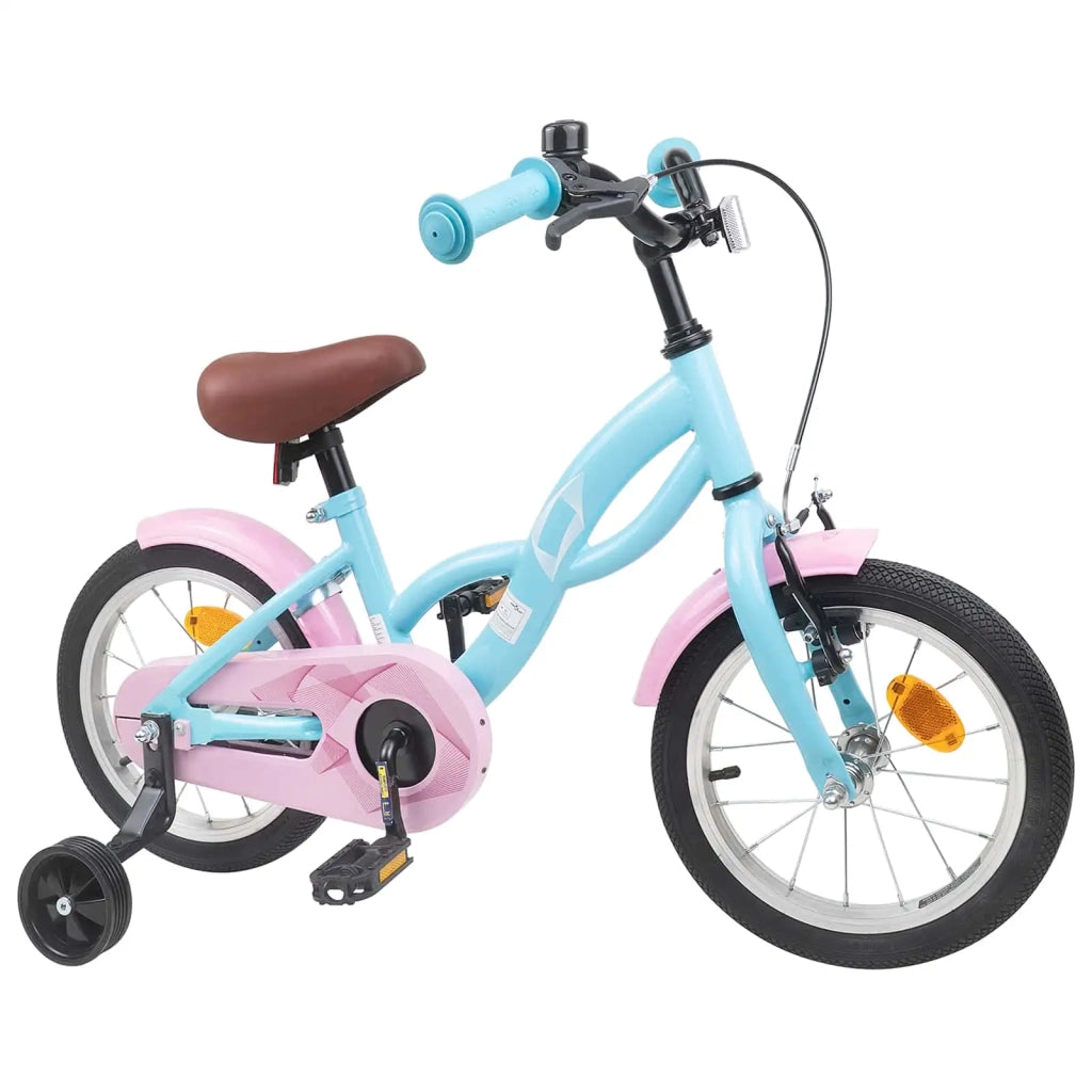 Bicicletta per Bambini 14 Pollici per bambini da 3 a 5 anni 42009653