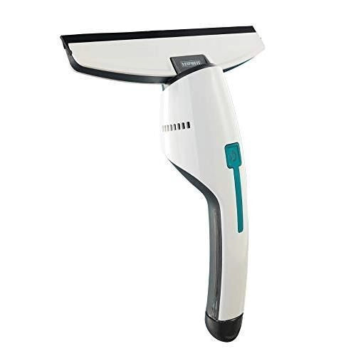Leifheit 51030 Nemo Lavavetri Elettrico Ricaricabile Aspirante autonomia 45 min 130 m² IPX7 colore Bianco