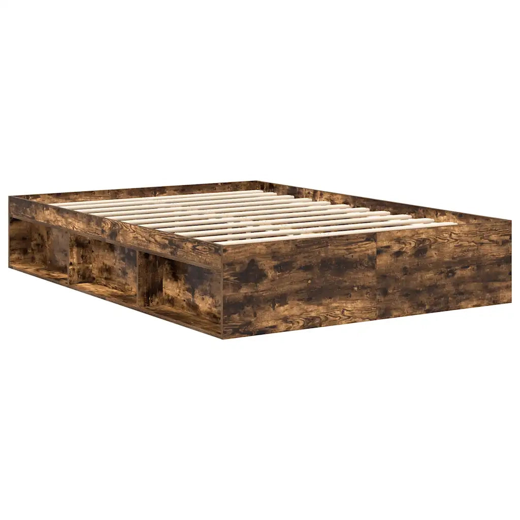 Giroletto Rovere Fumo 120x190 cm Small Double
