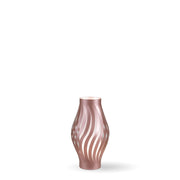 Lampada Da Scrivania-Ufficio Moderna Helios Polilux ® Pink Metal 1 Luce E14
