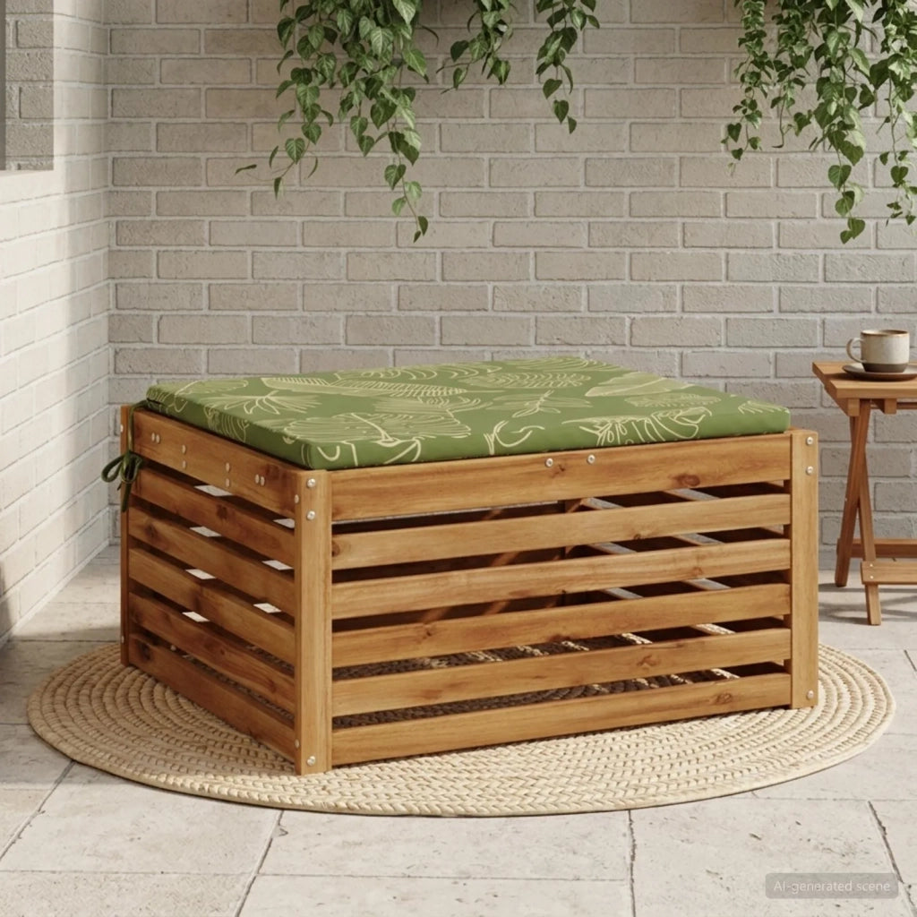 Cuscino per Sedia in Unico Pezzo SOEST 100% Poliestere 944803