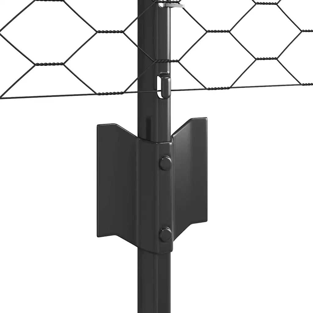 Recinzione da Giardino | Recinzione con Posto Grigio