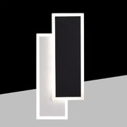 Trade Shop - Applique A Led 15 Watt Con Tecnologia Cct Tre Colorazioni Di Luce Con Switch Aq16-3c -