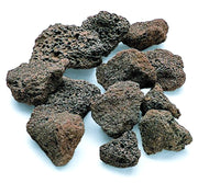 PIETRA LAVICA kg. 3,5 PER BARBECUE CONFEZIONI 4 PEZZI