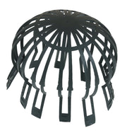 PARAFOGLIE IN PLASTICA D 60/120 MM- 25,0 pz