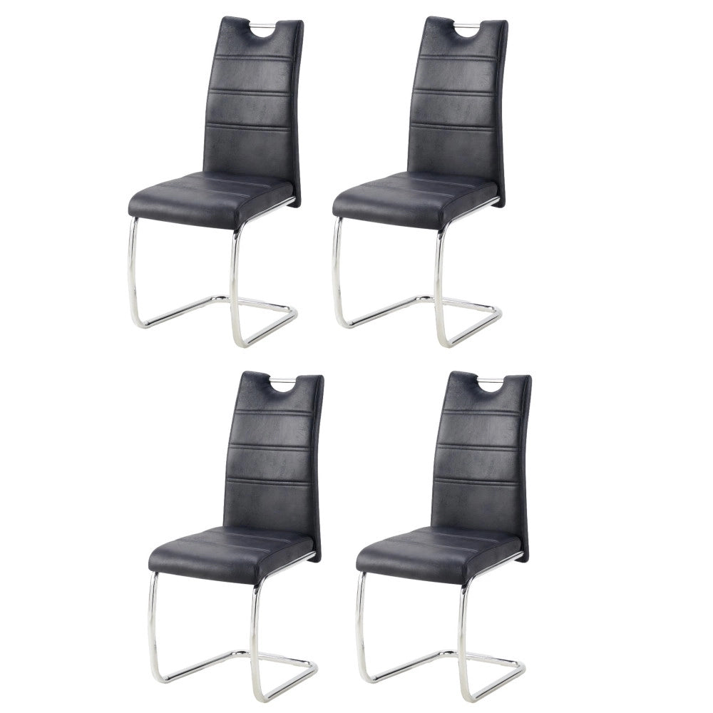 Sedia ROMA NEW (nera)