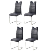 Sedia ROMA NEW (nera)