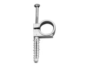 Collare fermatubo con tassello mm 10