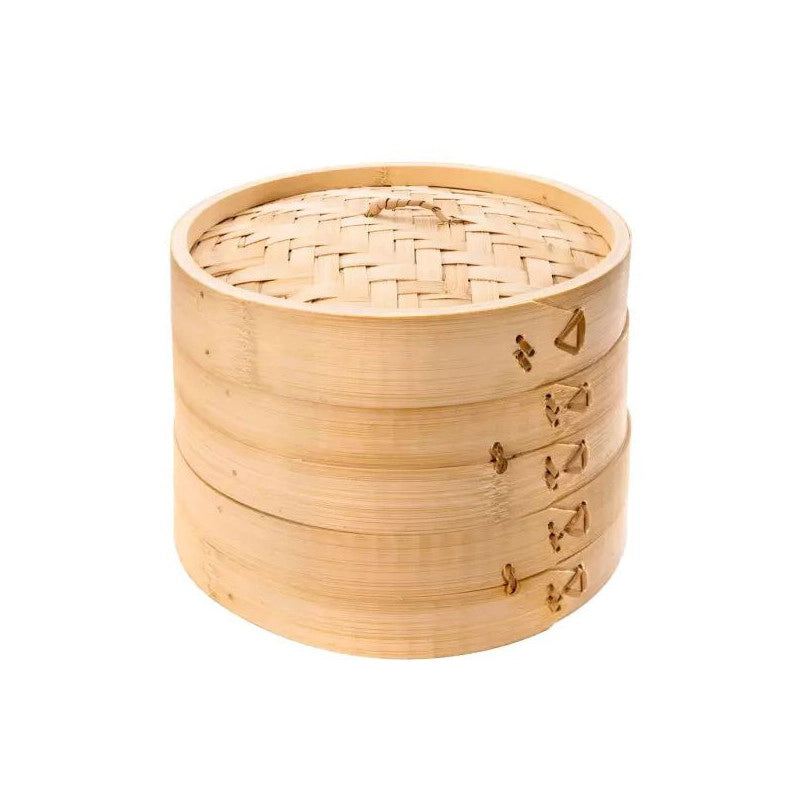 Cuocivapore Bamboo Cm 20,5 H 14 Nikko Tescoma
