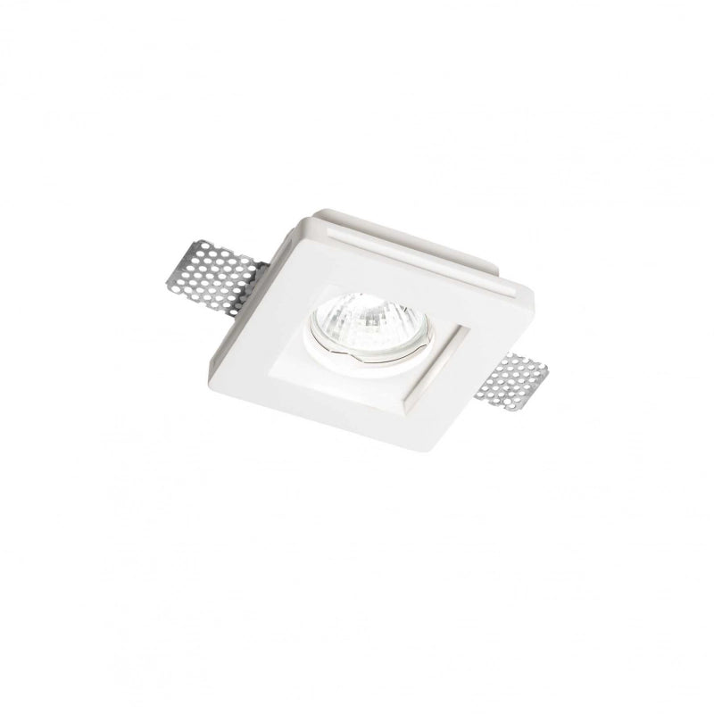 Lampada Da Incasso Samba Fi Square D60 Ideal-Lux
