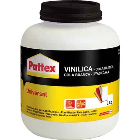 COLLA VINILICA 'UNIVERSAL' 5 kg - PATTEX