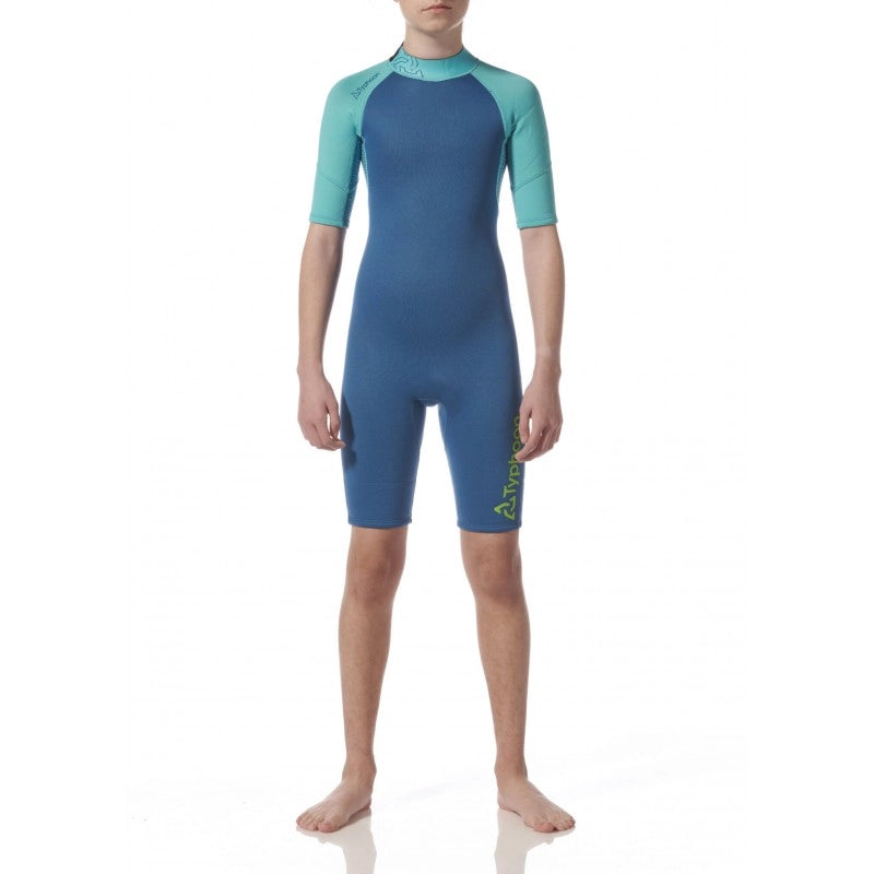 MUTA SHORTY AZURE/OCEAN RAGAZ TG.XL
