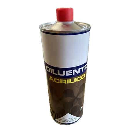 DILUENTE ACRILICO 1 lt