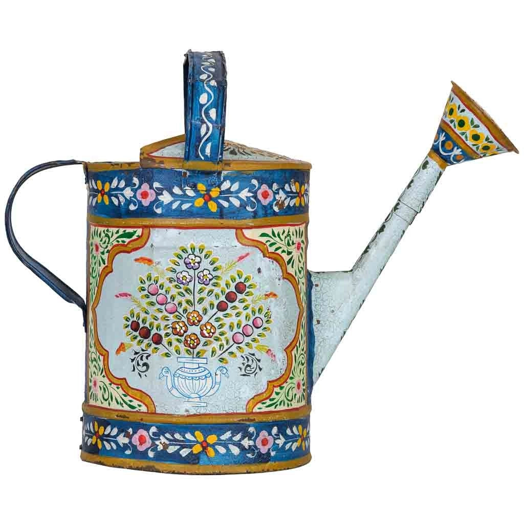 Annaffiatoio in ferro 50x24x45h cm