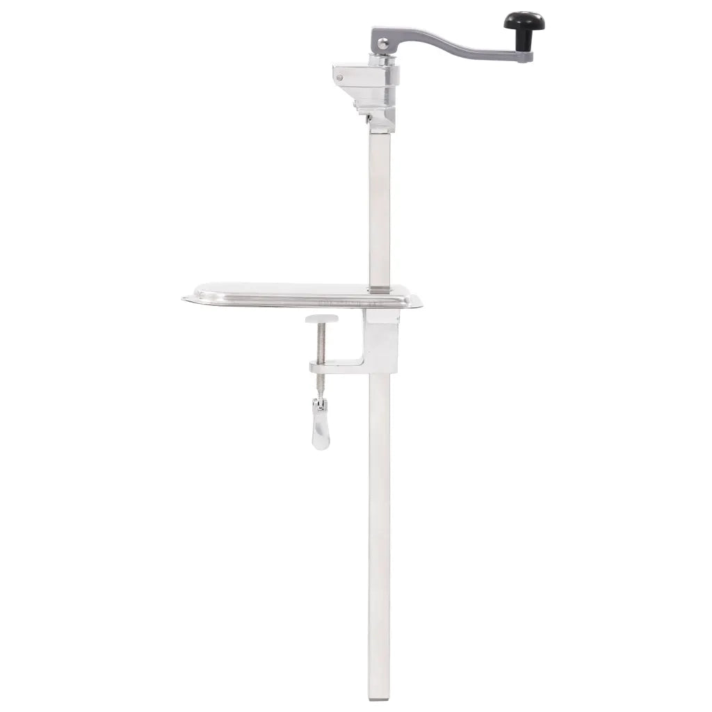 Apriscatole Argento 70 cm Alluminio e Acciaio Inossidabile 50958
