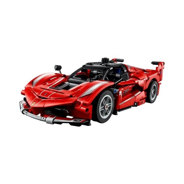 Costruzioni lego 42212 technic ferrari fxx k