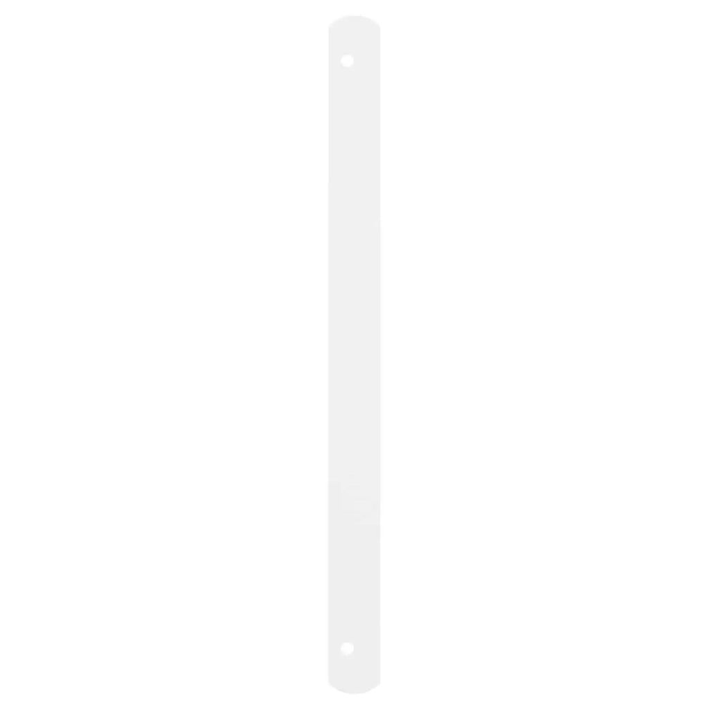 Griglia di Sicurezza per Finestra con 3 Traversine 63-114 cm 42031295