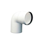 canna fumaria in PLASTICA PPS DN 060 curva 90