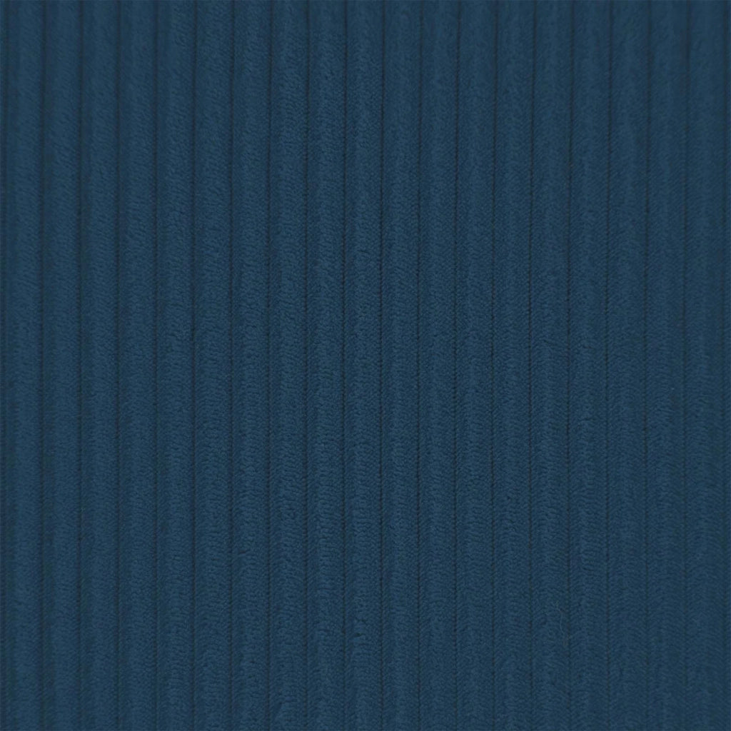 Federa 2 pcs HEERLEN Blu navy 40 x 60 cm corduroy 909223