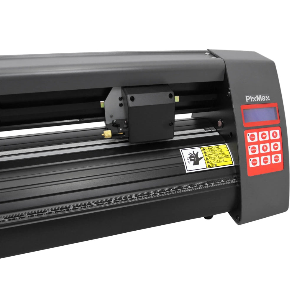 Plotter per Taglio Vinile Compatto 52cm con Flexi Starter per Mac e Windows