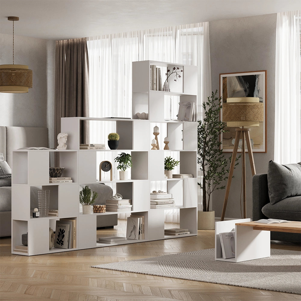 Vicco Divisorio per ambienti Bianco 60 x 94 cm