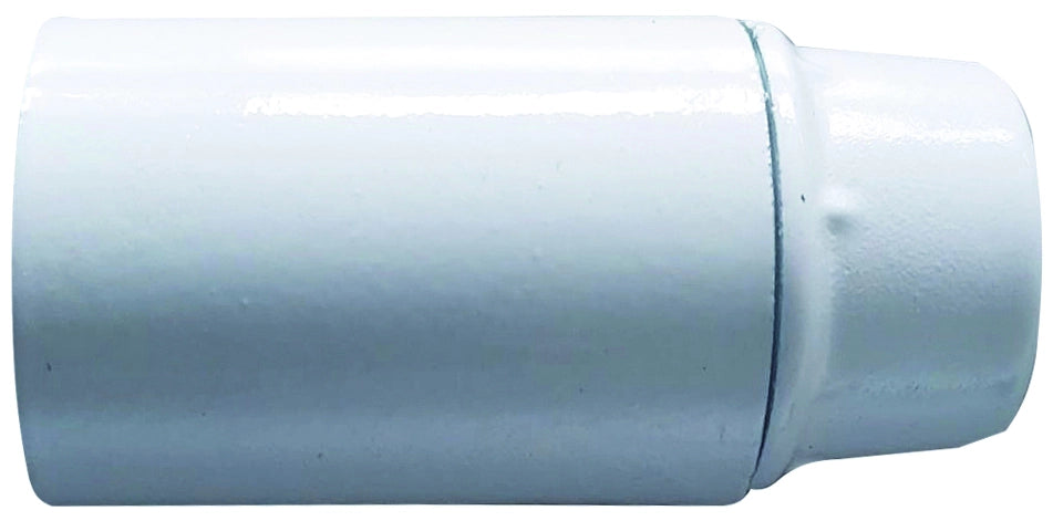 PORTALAMPADA  attacco E14 - Bianco 50.00 pz