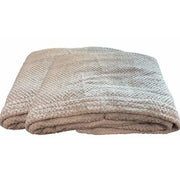 Trade Shop - Coppia Di Asciugamani Telo Doccia In Tessuto Morbido Asciugamani Bagno 90x150 Cm - Grigio