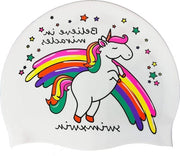 Cappello di gomma per immersioni con design italiano