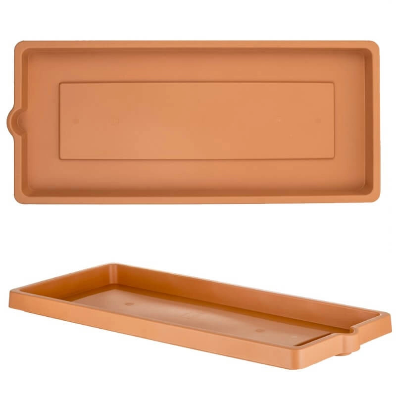 Sottovaso Legno Cotto 75 x 33,5 x 4,5