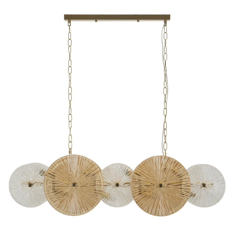 Lampadelle Ario Osaka cm 100x23x28-94