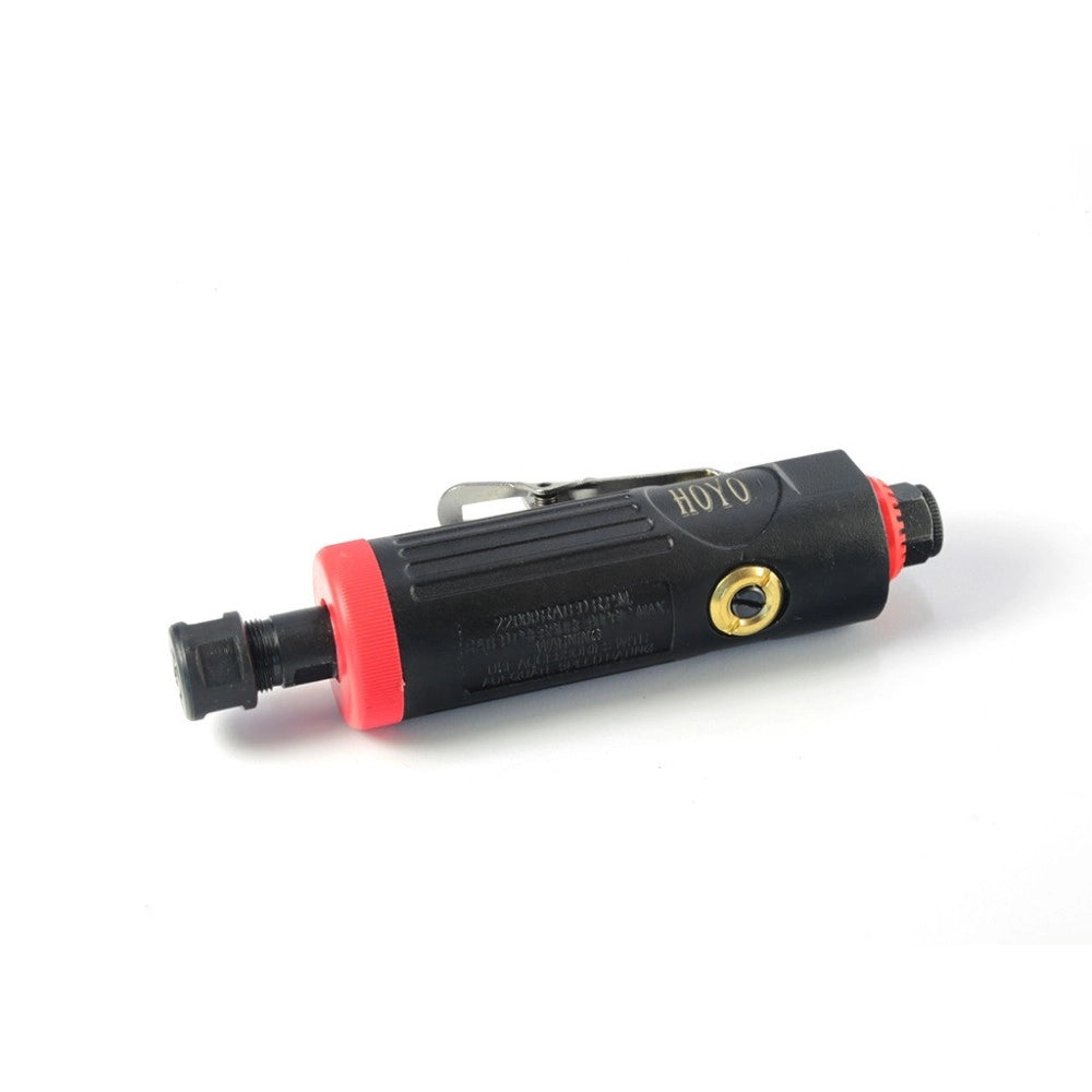 Trade Shop - Mini Trapano Smerigliatrice Fresatrice Drimmell Aria Compressa Attacco 1/4" -