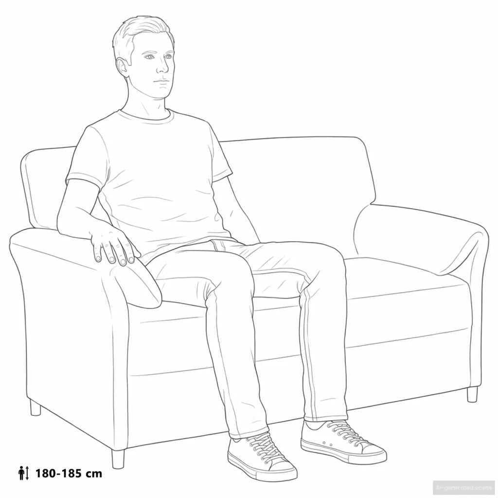 Divano | Divano da soggiorno | Sofa