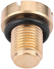 Radiatore Expansietank CNC-fresato - Aftappi di scarico - O-ring in gomma - Adattatore - Compatibile con E30/E36/E46 - Robusto e duraturo - Valvola di scarico