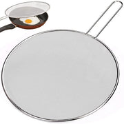 Spatola di Protezione 33 cm - Acciaio Inossidabile - Resistente al Carburante - Maniglia di Sicurezza - Multifunzionale - Sicura alla Rotura - Pandeckel
